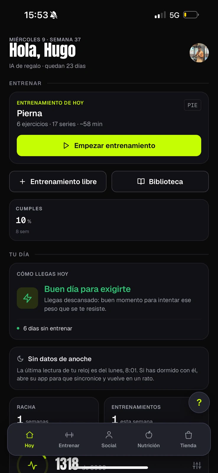 Hoy